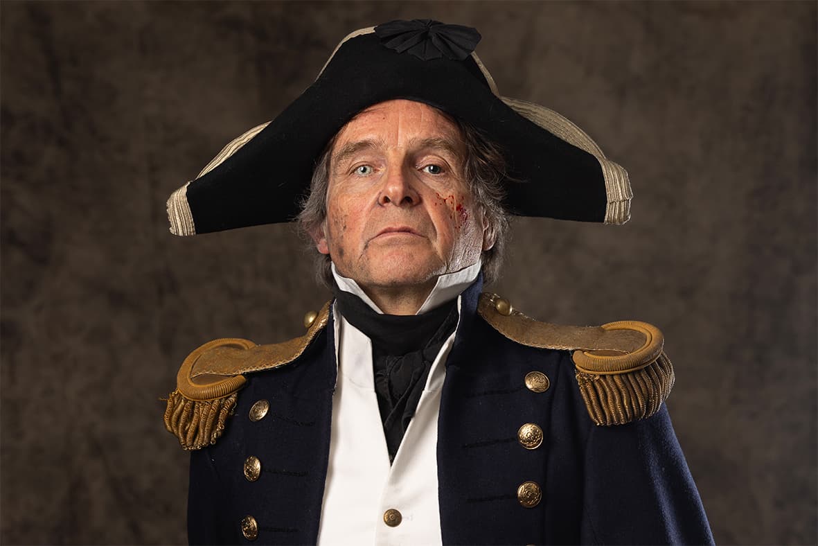 Horatio Nelson: Fever and Fire