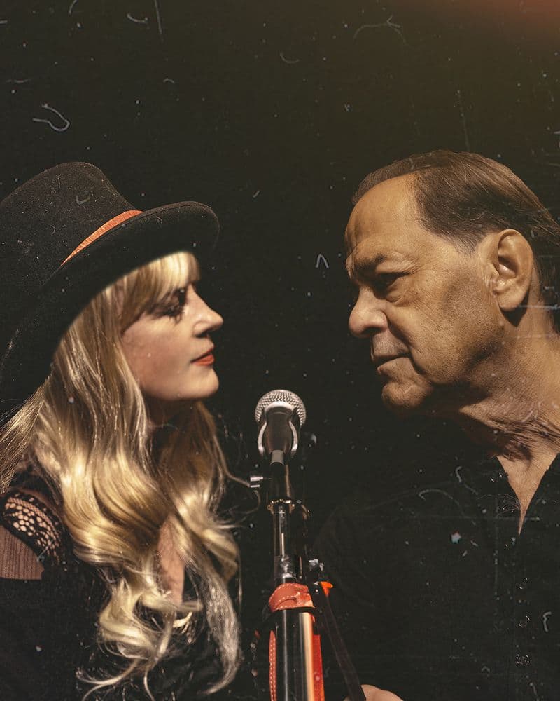 The Ballad of Buckingham Nicks