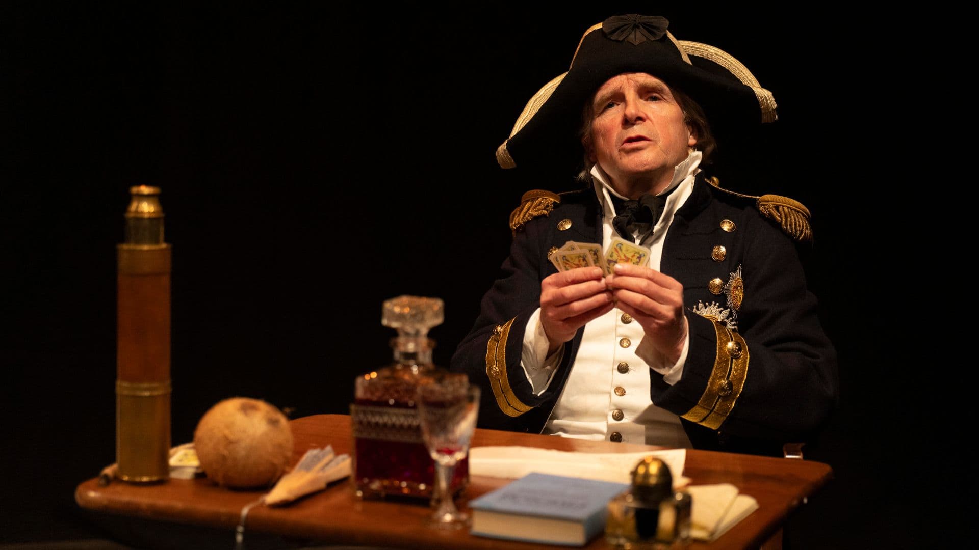 Horatio Nelson: Fever and Fire