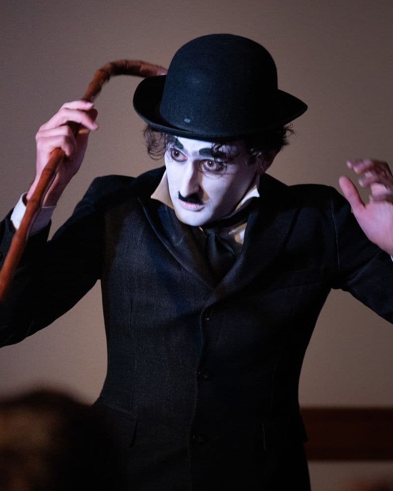 Smile: The Charlie Chaplin Story