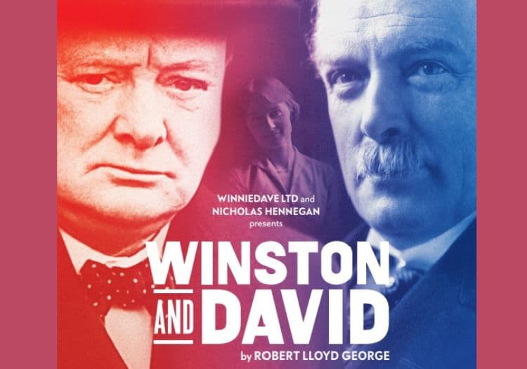 Winston and David