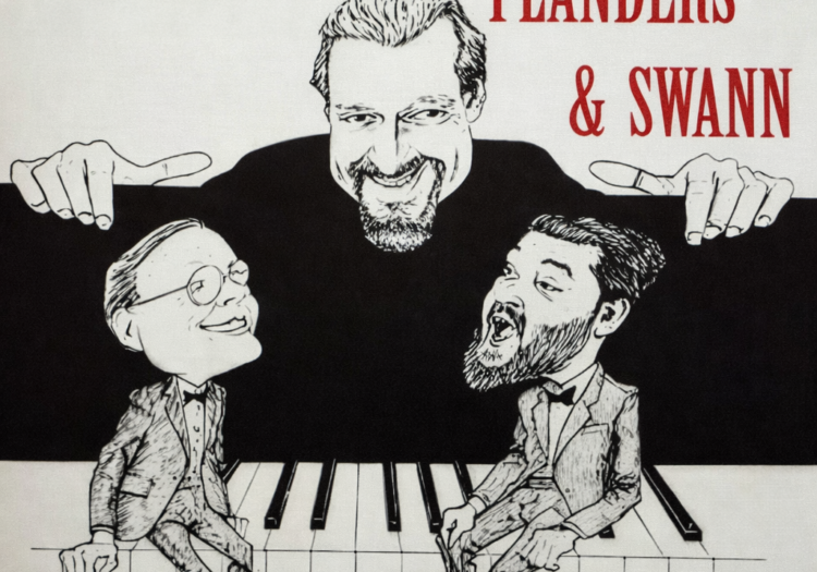 An Afternoon of Flanders and Swann