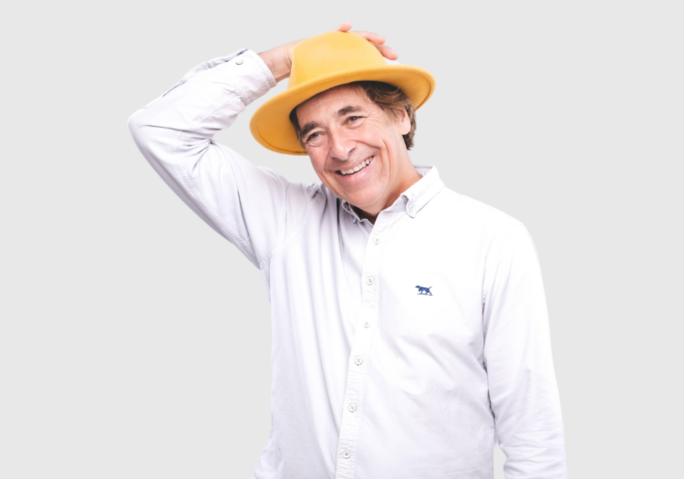 Mark Steel and Marjolein Robertson (Work in Progress)