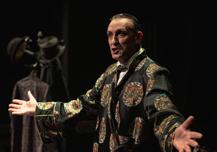 Sherlock Holmes: The Death and Life