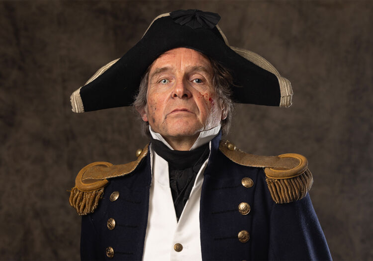 Horatio Nelson: Fever and Fire